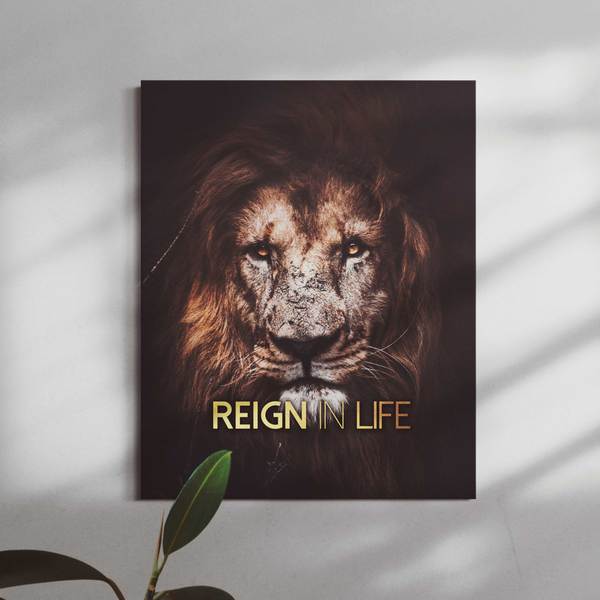 reign in life